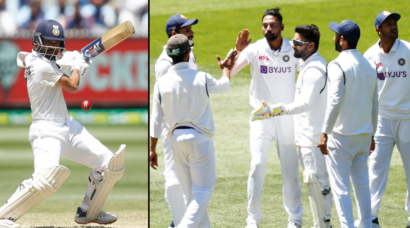 India vs Australia: India beats Australia by 8 wicket in Melbourne |Sangbad Pratidin
