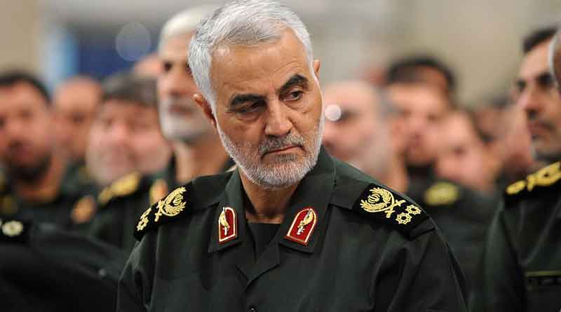 US prepares to retaliate if Iran attacks on Soleimani death anniversary | Sangbad Pratidin