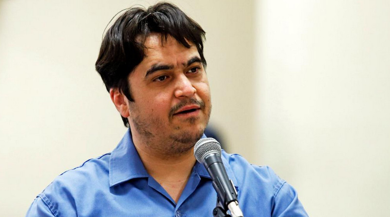 Iran executes journalist Ruhollah Zam who encouraged 2017 anti-govt protests । Sangbad Pratidin