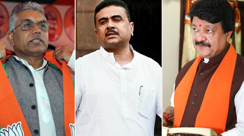 Door for Suvendu Adhikari still open for us, says BJP after TMC claims issues sorted | Sangbad Pratidin