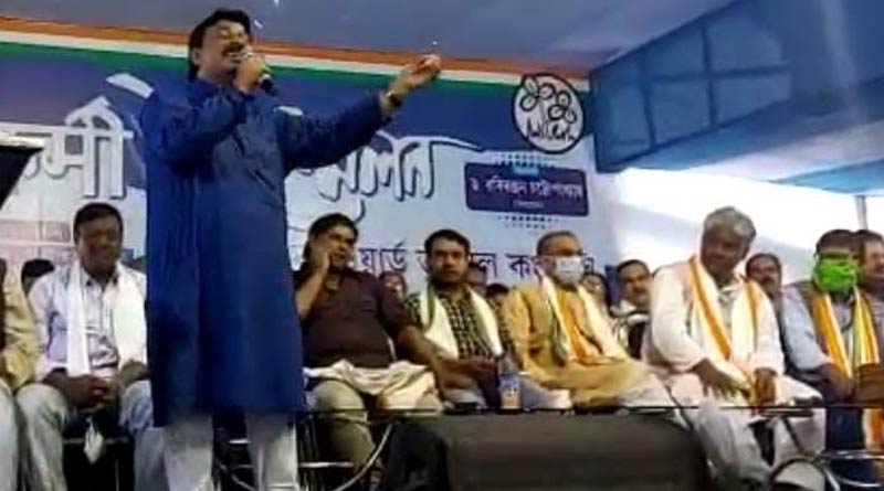 TMC leader slams his party members over financial disputes ।Sangbad Pratidin