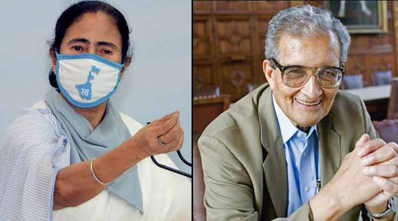 Mamata Banerjee has the ability to be India's next Prime Minister, Says Amartya Sen | Sangbad Pratidin