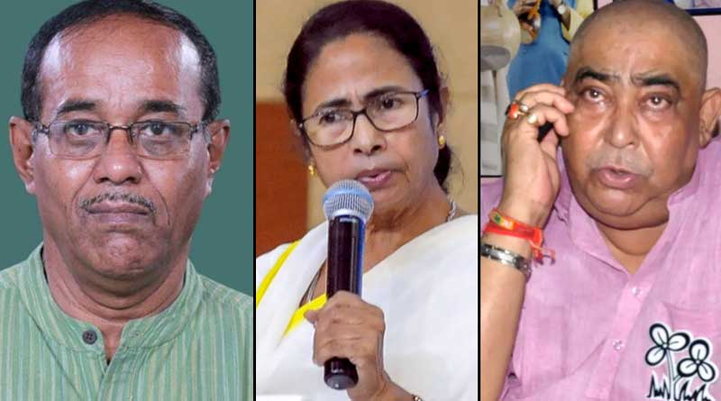 BJP telephoned Anubrata Mandal, Subrata Baksi, says CM Mamata Banerjee ।Sangbad Pratidin