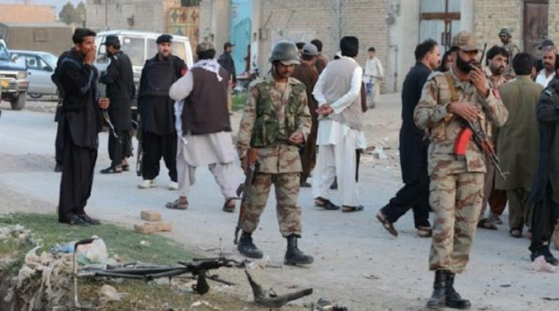 Militants attack Pakistan checkpoint in Balochistan, killing 7 soldiers। Sangbad Pratidin