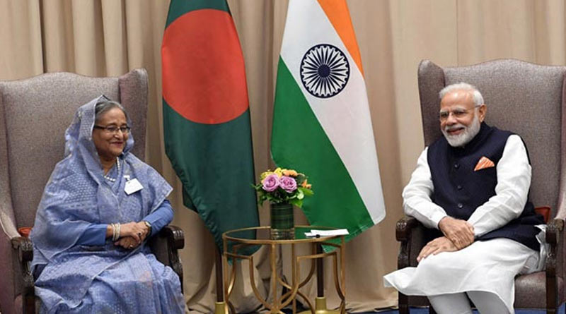Bangladesh: Radical Islamic groups protest against PM Modi's visit | Sangbad Pratidin