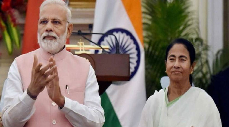Vishva Bharati authority invites PM Narendra Modi and CM Mamata Banerjee on their foundation day of 100 years| Sangbad Pratidin