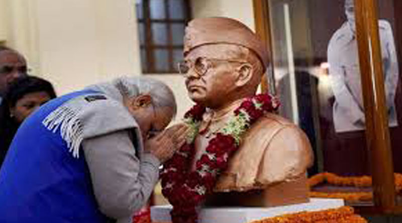 PM Modi likely to visit Bengal on 23rd January to take part in Netaji birth anniversary