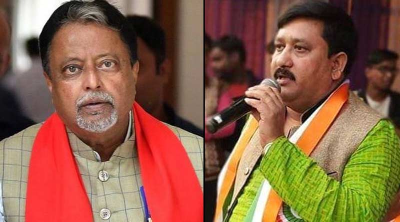 Mukul Roy's name included in the chargesheet of Satyajit Biswas murder case ।Sangbad Pratidin