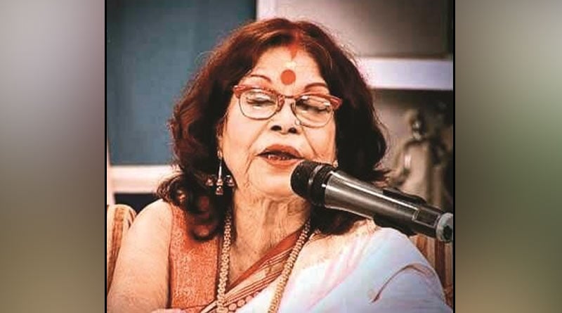 Veteran singer Nirmala Mishra will be discharged from hospital tomorrow | Sangbad Pratidin