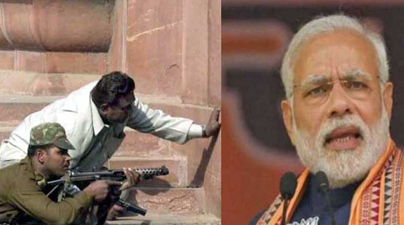 ‘India will never forget cowardly attack on Parliament in 2001’, PM Modi says | Sangbad Pratidin