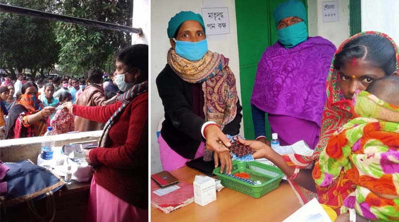 After success of 'woman's corner' in block level at Purulia, the administration merge this with 'Duare Sarkar'project| Sangbad Pratidin