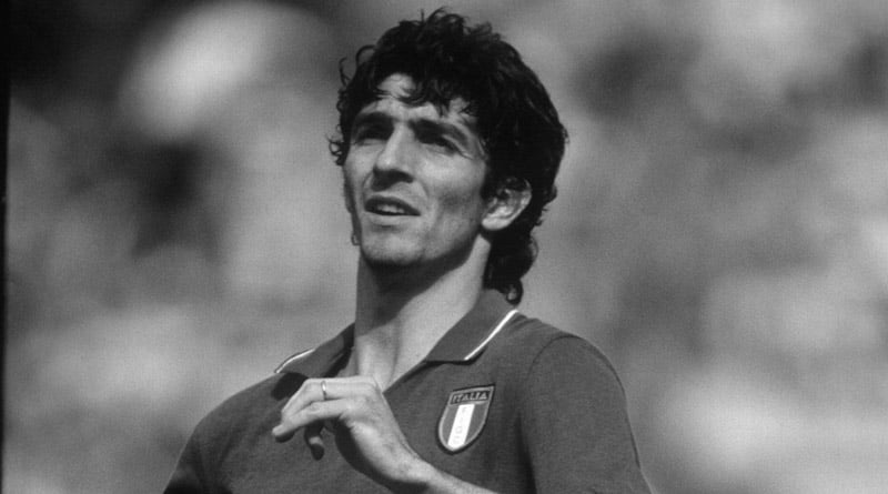 Former Italy World Cup winner Paolo Rossi died at the age of 64