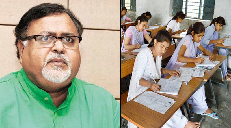 Education Minister Partha Chatterjee requested not to take HS exam in 30 June ।Sangbad Pratidin