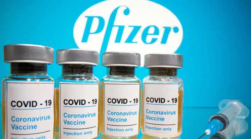 Indian Govt may not procure Pfizer's 95% effective vaccine | Sangbad Pratidin