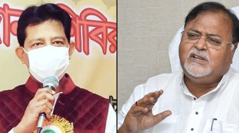 Rajib Banerjee and Partha Chatterjee will meet one to one today at South Calcutta| Sangbad Pratidin