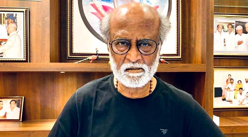 Rajinikanth wraps 'Lal Salaam' shoot! Daughter Aishwaryaa post picture