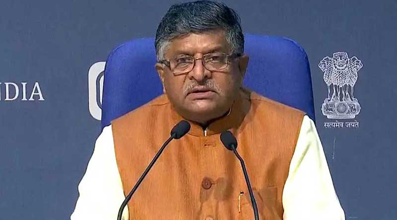 Resounding slap by Jammu and Kashmir people on face of separatists, says Ravi Shankar Prasad on DDC election result | Sangbad Pratidin