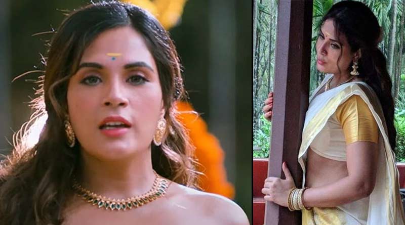Actress Richa Chadda speaks over her upcoming film Shakeela ।Sangbad Pratidin