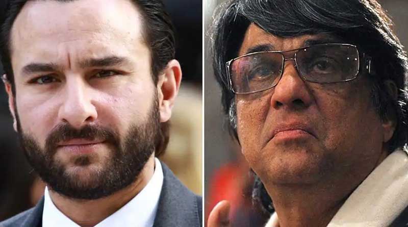 Mukesh Khanna rejects Saif Ali Khan’s apology for his comments on Ravana in Adipurush | Sangbad Pratidin