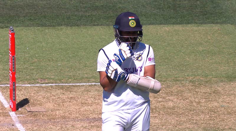 Mohammed Shami ruled out of remaining three Tests due to hand injury | Sangbad Pratidin