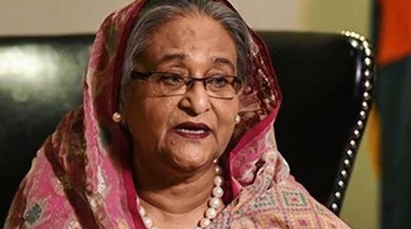 Bangladesh PM Sheikh Hasina reaches New York | Sangbad Pratidin