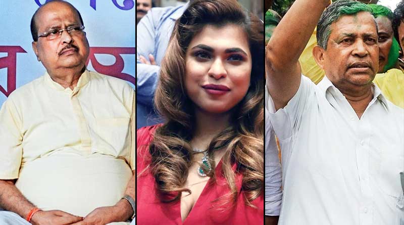 Shreya Pande sends a legal notice to Paresh Pal ।Sangbad Pratidin
