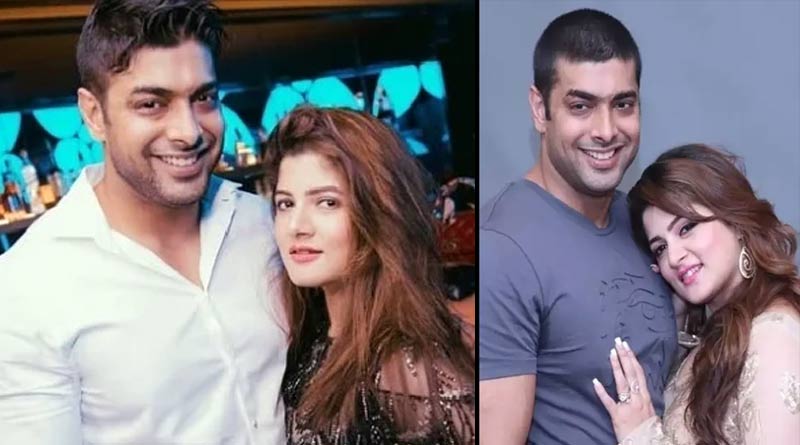 Row over instagram story of actress Srabanti Chatterjee's husband Roshan Singh ।Sangbad Pratidin