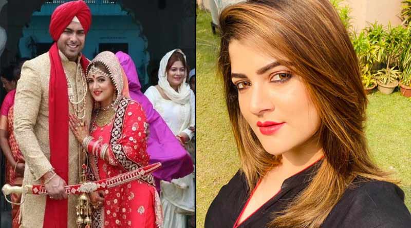 Actress Srabanti Chatterjee trolled for changing her facebook profile picture ।Sangbad Pratidin