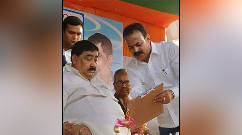 Row over TMC leader Sudipta Ghosh's facebook post ।Sangbad Pratidin