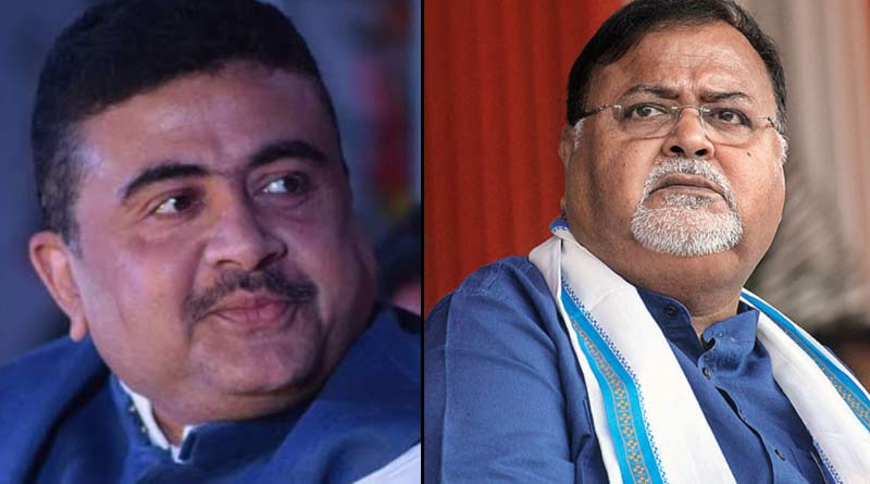 'Ashamed I was a TMC leader last 21 years', says Suvendu Adhikari ।Sangbad Pratidin