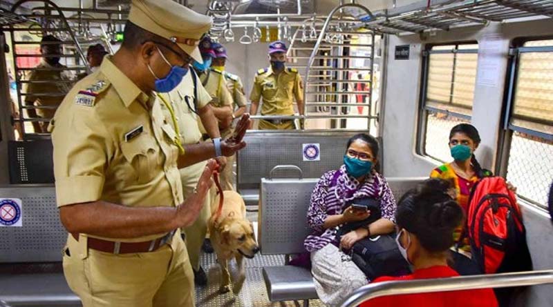 Anti Sabotage Squad posted at different railway station in Bengal | Sangbad Pratidin