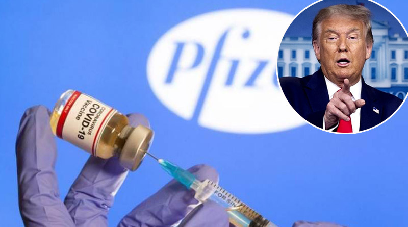 US FDA clears Pfizer Covid Vaccine, first shot in less than 24 hours |Sangbad Pratidin