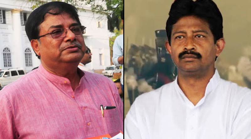 MLA Udayan Guha indirectly slams minister Rajib Banerjee in a facebook post ।Sangbad Pratidin