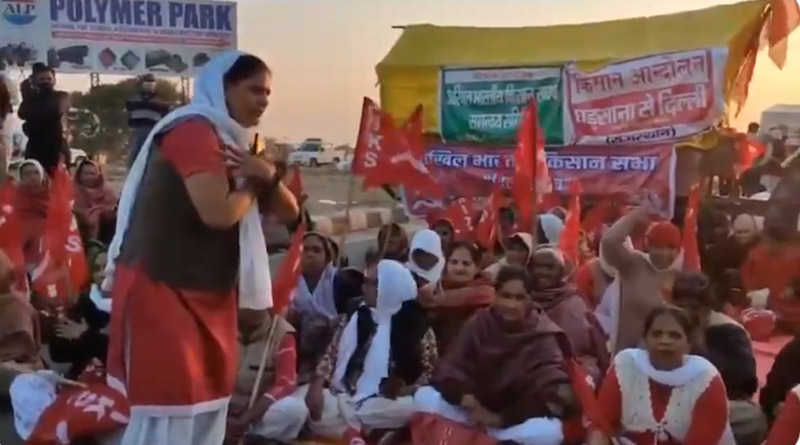 Farmers' protest: Shocking slogans chanted by protestors against PM Modi,