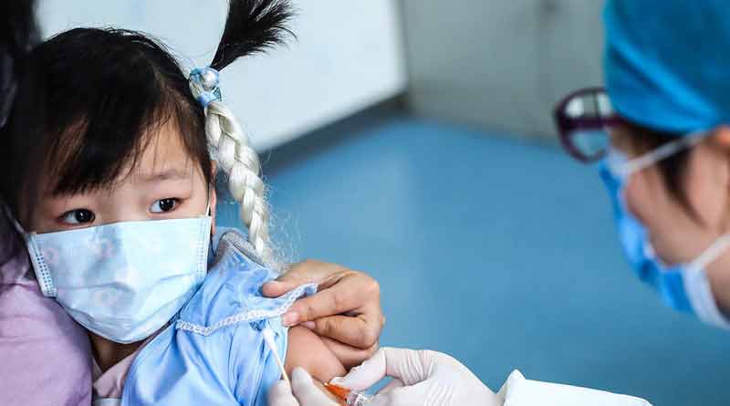 Children and minors excluded from vaccination against the corona virus | Sangbad Pratidin