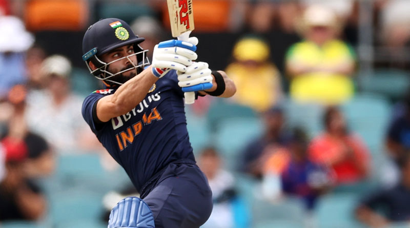 Virat Kohli beats Sachin Tendulkar, becomes fastest to 12k runs in ODI cricket |Sangbad Pratidin