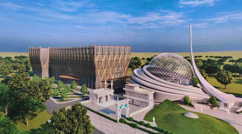 Two sisters claim the ownership of land offered for Ayodhya mosque, move high court | Sangbad Pratidin