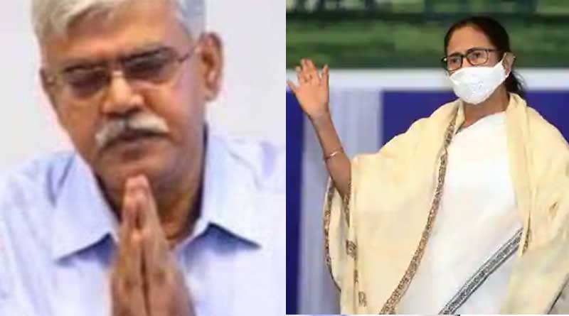 Visva Bharati University VC slams CM Mamata Banerjee | Sangbad Pratidin