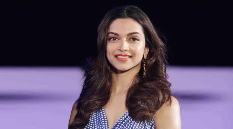 Deepika Padukone is featured at Athens International Airport in an Exhibition featuring The Authentic Smiles of People of The World | Sangbad Pratidin
