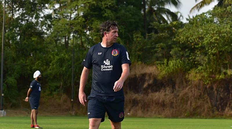 ISL 2020: SC East Bengal coach fowler once again blame referee | Sangbad Pratidin