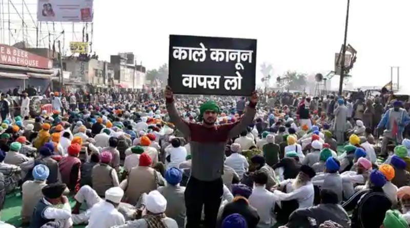 China and Pakistan were behind the ongoing protests by farmers, Claims Union minister Raosaheb Danve