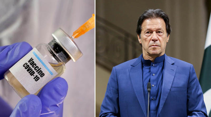 Pakistan to start coronavirus vaccination drive from April 2021, free for the people | Sangbad Pratidin