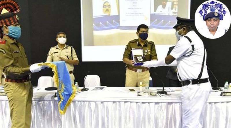This Kolkata Police officer wins 'India Cyber Cop of the Year' award | Sangbad Pratidin