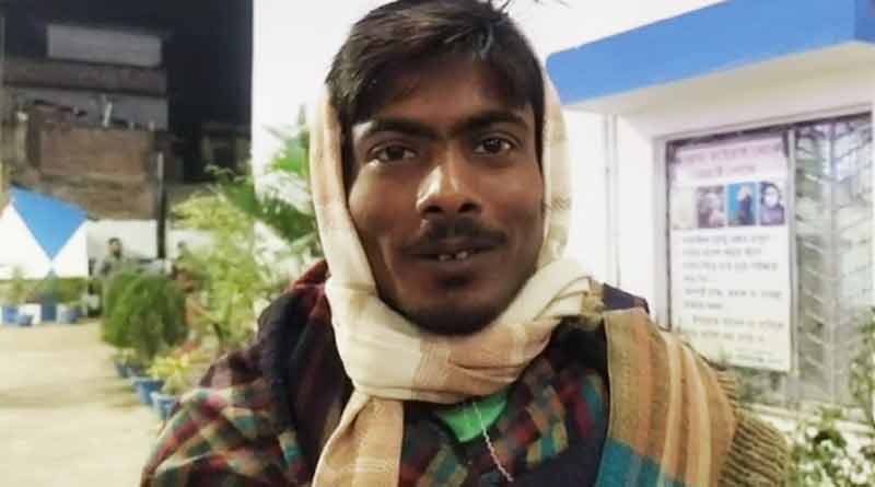A youth wins 1 crore in Lottery | Sangbad Pratidin