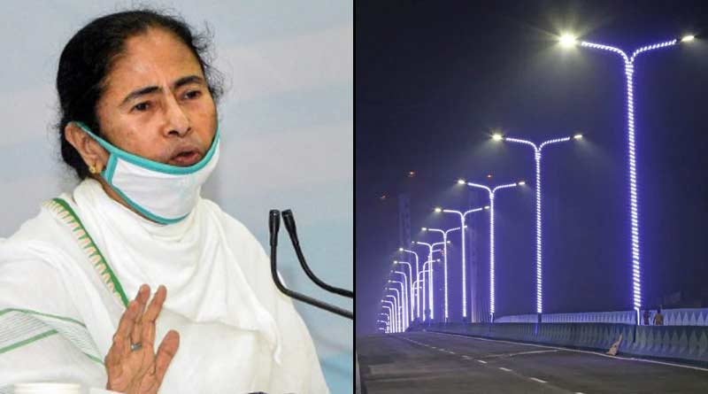 Why change the name of Majherhat Bridge to 'Joy Hind'?