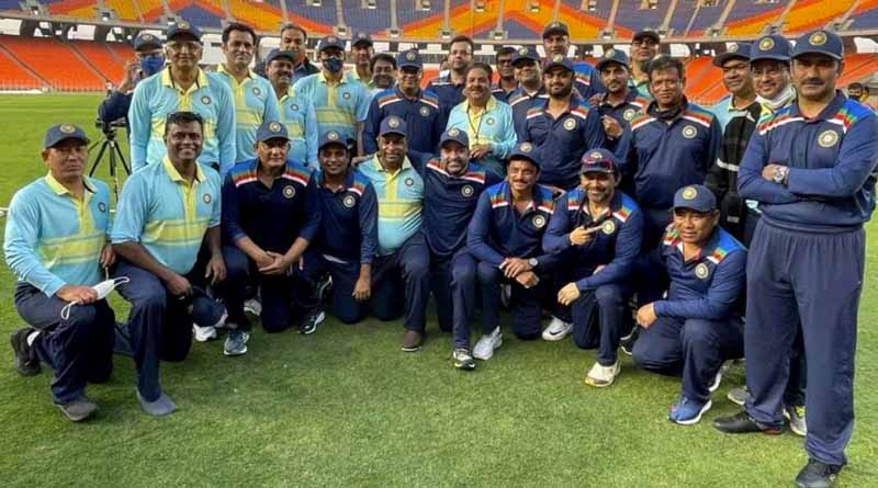 Jay Shah's Secretary XI defeated President XI led by Sourav Ganguly | Sangbad Pratidin