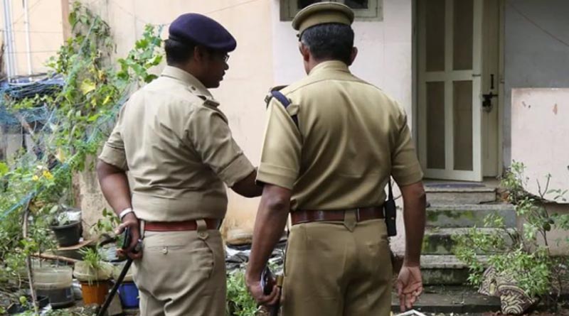 MP Cop Lands in Trouble After Citing Wife's 'Wrath' as Reason for Leave | Sangbad Pratidin