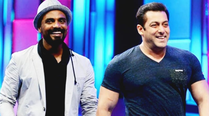 Remo D'Souza grateful to Salman Khan for providing emotional support to his family when he suffered a heart attack | Sangbad Pratidin