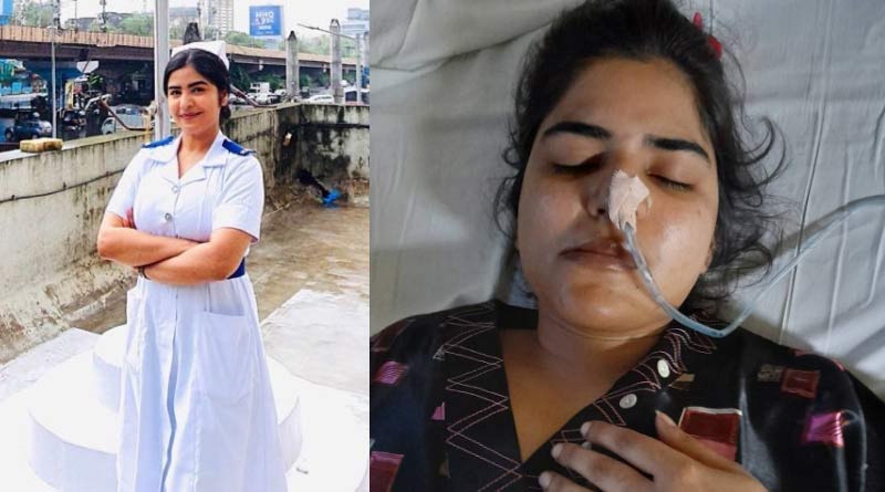 Shah Rukh Khan's 'FAN' co-star Shikha Malhotra paralyzed one month after Corona Virus recovery | Sangbad Pratidin