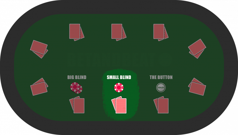 The Small Blind Position in Poker